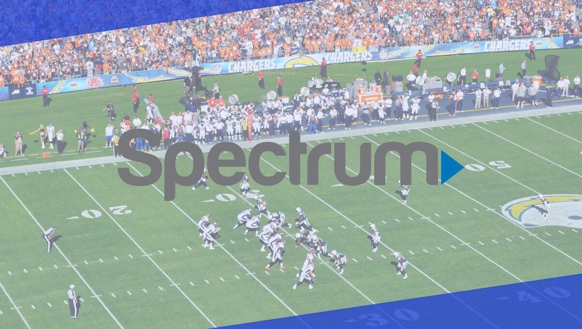 An assortment of options with Spectrum Sports package